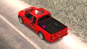 2007 Isuzu D-Max 2.5 SLX (SA Style - Addon - Livery Support)